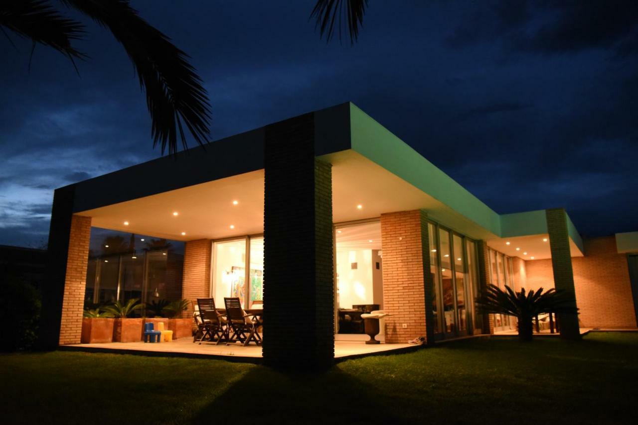 Casa 4 Meia Praia - Palmares Baia Do Sol VillaOdiáxere エクステリア 写真