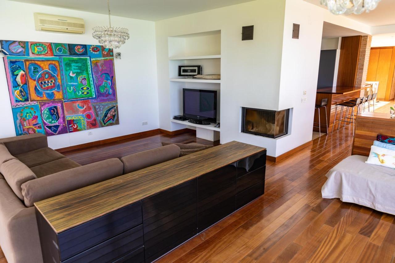 Casa 4 Meia Praia - Palmares Baia Do Sol VillaOdiáxere エクステリア 写真