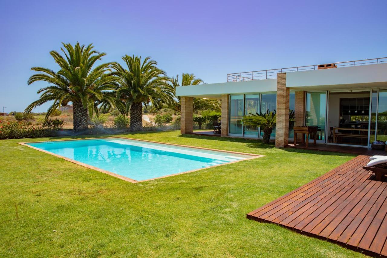 Casa 4 Meia Praia - Palmares Baia Do Sol VillaOdiáxere エクステリア 写真