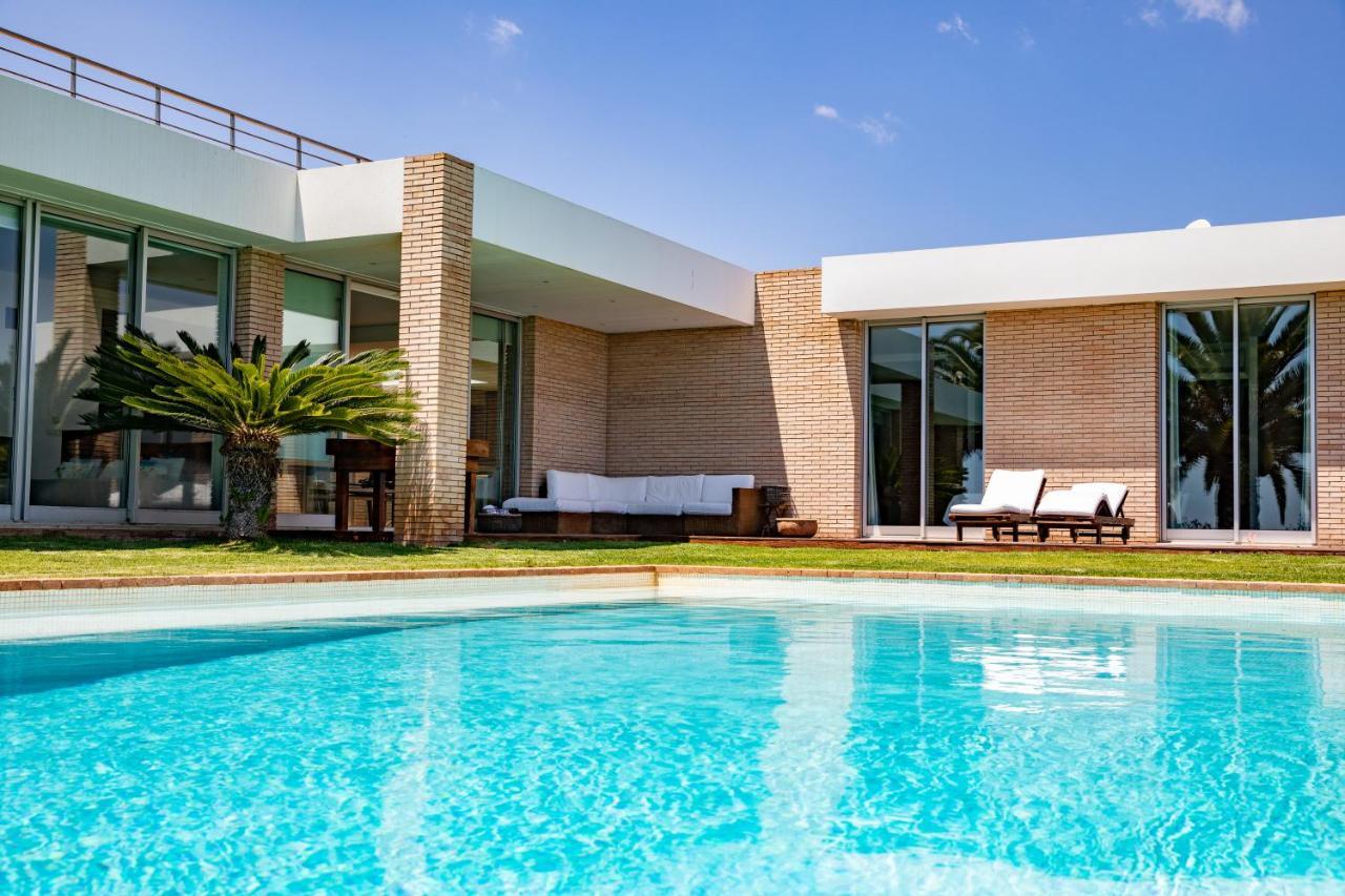 Casa 4 Meia Praia - Palmares Baia Do Sol VillaOdiáxere エクステリア 写真