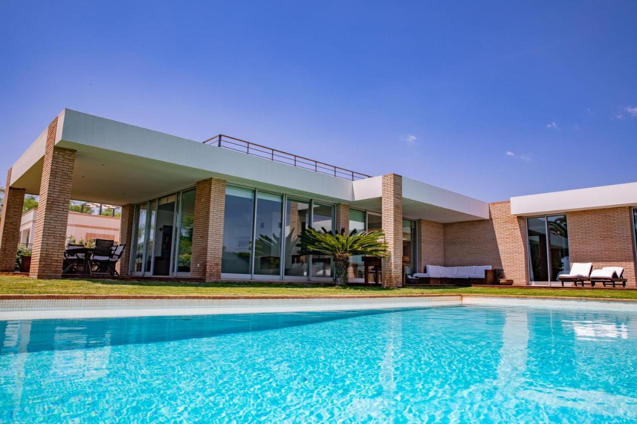 Casa 4 Meia Praia - Palmares Baia Do Sol VillaOdiáxere エクステリア 写真