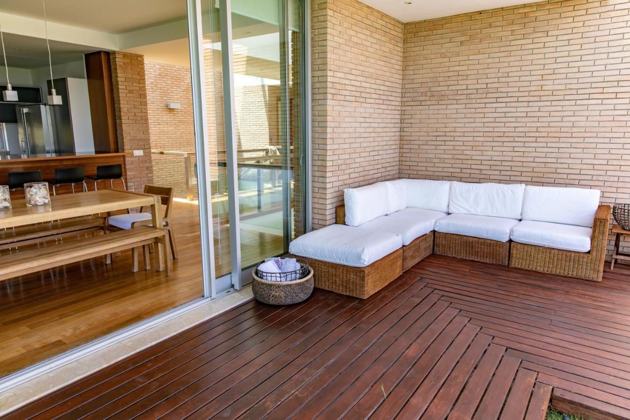 Casa 4 Meia Praia - Palmares Baia Do Sol VillaOdiáxere エクステリア 写真